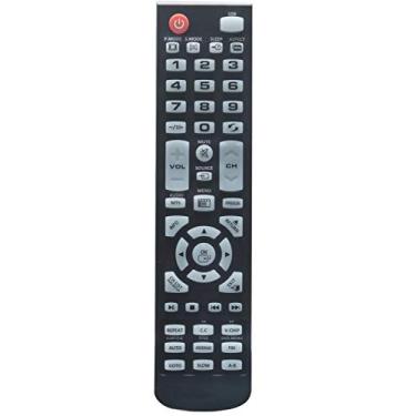 Imagem de AIDITIYMI Substituição de controle remoto compatível com Westinghouse HD DVD Combo TV WD32HKB1001 WD24HB6101