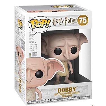 Imagem de Harry Potter - Dobby Snapping his Fingers Funko Pop! Vinyl Figure