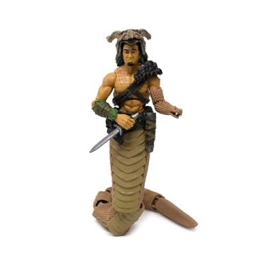 Imagem de Boss Fight Studio Vitruvian Hacks: Naga Action Figure