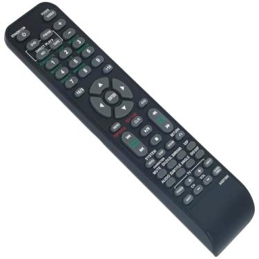 Imagem de Allimity Controle remoto de substituição AXD7305 compatível com Pioneer CD DVD Reciever XV-DV88 XV-DV77 HTZ-77DV S-DV77SW S-DV77ST XV-DV77SW XV-DV88SW XV-DV77ST XV-DV88ST S-DV88SW S-DV88ST