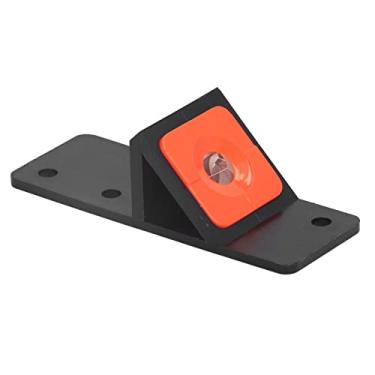 Imagem de Prisma de Estação Total 45° 102 12,7 25,4mm de Diâmetro Efetivo Mini Medição de Prisma para Engenharia e Túnel