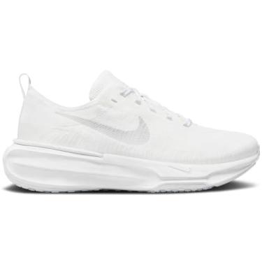 Imagem de Nike Invincible 3 Tênis de corrida feminino (extra largo) (FN7997-005, pó de fóton/branco / violeta platinado/preto), Branco/tom platinado/branco/pó de fóton, 35