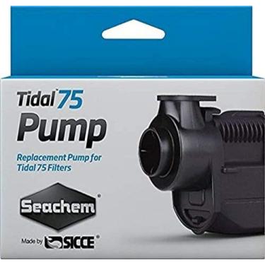 Imagem de Motor para Filtro Externo Seachem Tidal 75 Voltagem 110V