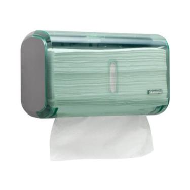 Imagem de Dispenser Urban Toalheiro Compacto - Premisse, Verde