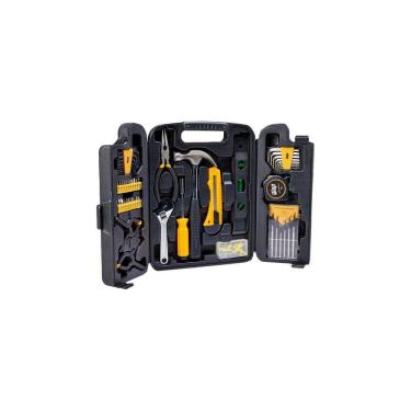 Imagem de Kit Maleta Caixa Jogo De Ferramentas Completo 132 Peças Wap