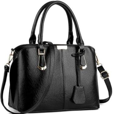 Imagem de Bolsas Feminina Média Casual Transversal Linda Festa Igreja - Carrken,