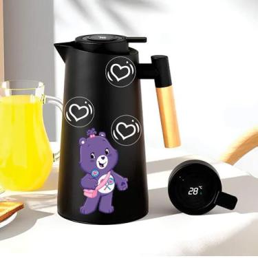 Imagem de Adesivo para Garrafa - Ursinhos Carinhosos - Lojinha da Luc