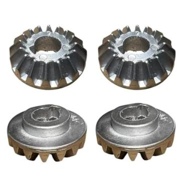 Imagem de Engrenagem em Metal para Plaina G683 Desengrosso Gamma - Kit com 04 Peças