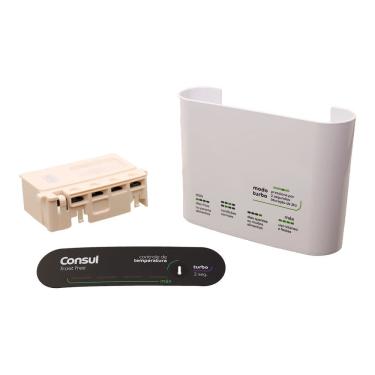 Imagem de Placa de Controle Bivolt e Console para Geladeira Consul - W11268188