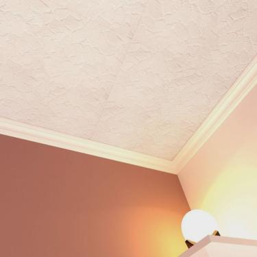 Imagem de Kit com 5 Barras Roda Teto Perfil de Poliestireno C70 Homestar 10m