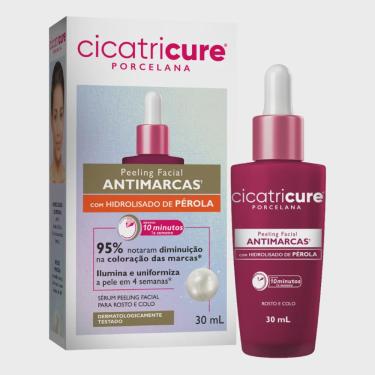 Imagem de Peeling facial cicatricure porcelana antimarcas 30ML