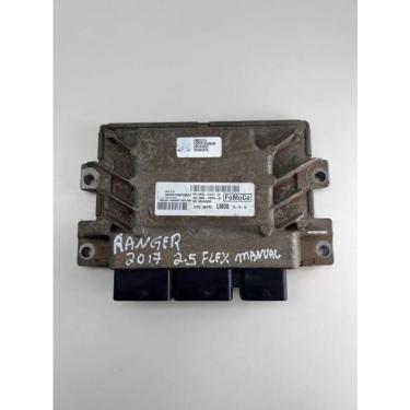 Imagem de Módulo Injeção Ford Ranger 2.5 Flex Manual 2013 A 2019