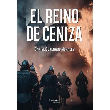 Imagem de El reino de ceniza - Espanhol