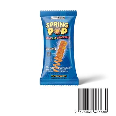 Imagem de PIRULITO SPRING POP 12G BENEVIA