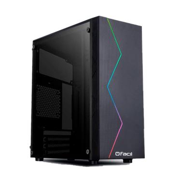 Imagem de Computador Gamer I5 8Gb Geforce 2Gb 128Bits Hd 1 Tb