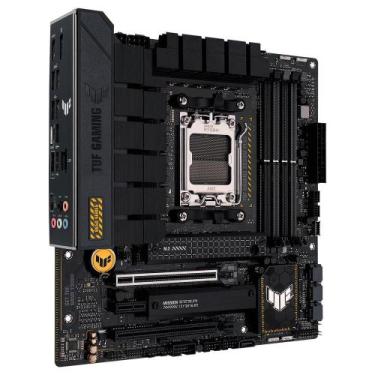 Imagem de Placa-Mãe ASUS TUF Gaming B650M-Plus, AMD AM5 B650, mATX, DDR5, Preto 