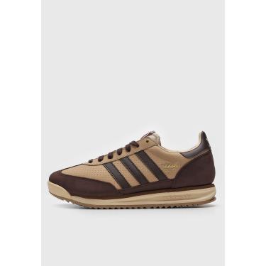 Imagem de Tênis Adidas Originals SL 72 RS Marrom Adidas Originals JH5095 unissex