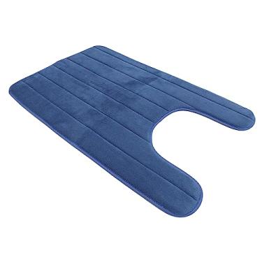 Imagem de Ciieeo Tapete Antiderrapante Forma De U Para Almofada De Absorvente e Confortável Para Idosos