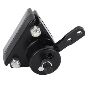 Imagem de Pinça de Freio a Disco Mecânica e Suporte Com Almofadas Kit Preto para Go Kart Deriva Trike Carter Rotor Fun Cart, Metal Substituição Força Forte para Manco 9598 9597 Go Kart