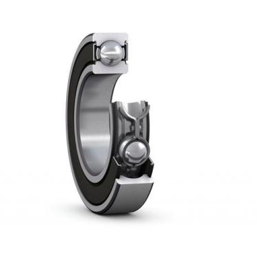 Imagem de Rolamento Inox Rígido de Esferas SKF W 619/8-2RS1