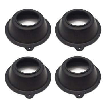 Imagem de Compatível com kit de reparo de carburador, diafragmas a vácuo para Seca II 600 XJ600S 1992-1998 XJ600 XJ 600 S 600S (4 peças)