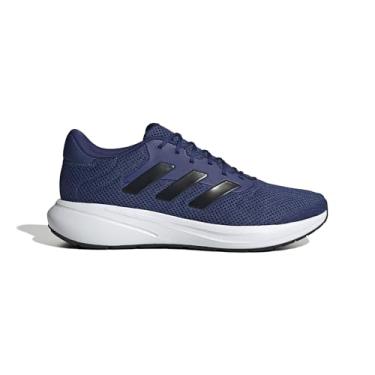Imagem de Tênis Adidas Response Runner Unissex - MARINHO/PRETO (Victory Blue Core Black Ftwr White, BR, Adulto, Numérico, 43)