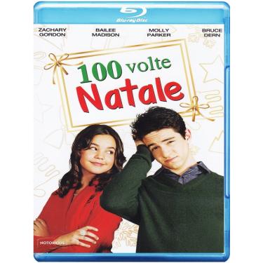 Imagem de 100 volte Natale [Blu-ray] [Import anglais]