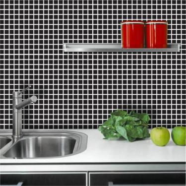 Imagem de Revestimento de Azulejo Lamarck 300 - Inove Papéis de Parede