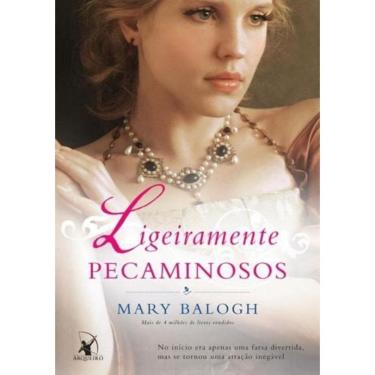 Imagem de Ligeiramente Pecaminosos - Livro 5 Serie Os Bedwyns
