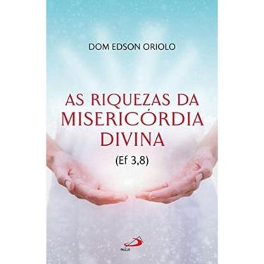 Imagem de Riquezas Da Misericordia Divina, As