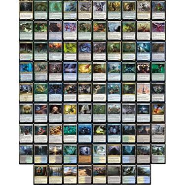 Imagem de Commander Atraxa Toxic Infect Deck - Black White Blue Green - EDH cEDH - Atraxa, Praetors' Voice - 100 Card - Custom Magic The Gathering Deck - Very Strong!