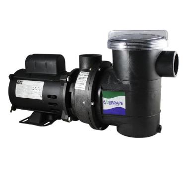 Imagem de Motobomba Bpf-75 - Sibrape 3/4cv - Bivolt