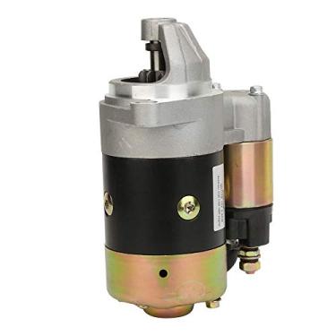 Imagem de 12V 0,8kW Bomba de água a a Gasolina Motor Iniciador Motor Elétrico Rotação Inversa para RV do Barco