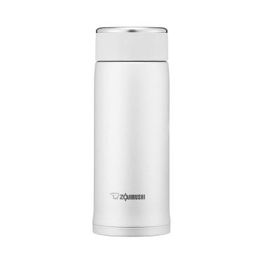 Imagem de Garrafa Zojirushi Sm-lb36sa Inox 360ml - Branco