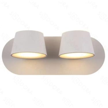 Imagem de Querolustre Arandela Dcb03085 28w 3000k Branco