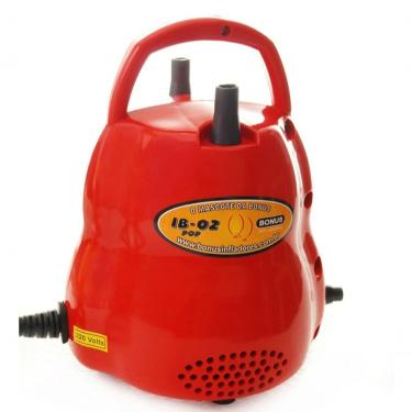 Imagem de Inflador De Balões Ib-02 Pop Bonus Infladores 220v