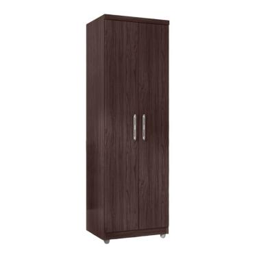 Imagem de Armário Multiuso Sapateira Organizadora 2 Portas Sabrina Castanho- Mabe Magazine