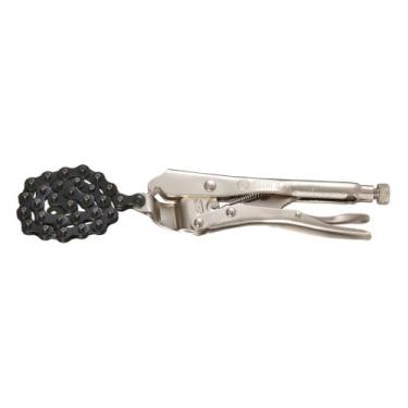 Imagem de Alicate De Pressão Com Corrente Sata 9" Sata Prateado 9"