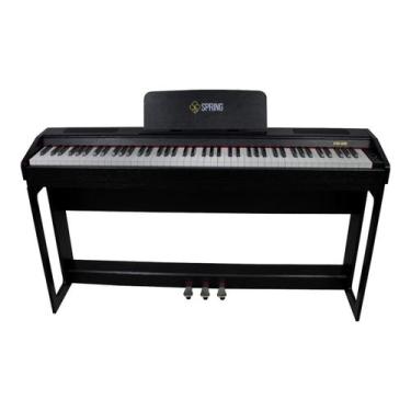 Imagem de Piano digital spring versi pd-88