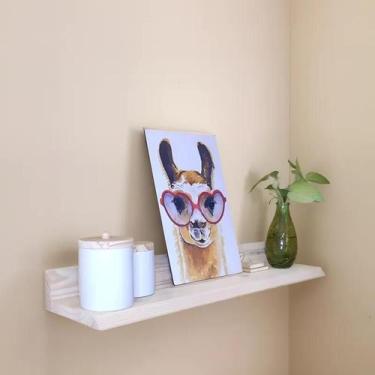 Imagem de Prateleira, Organizador, Suporte para decorar P26 - Minha Jardineira