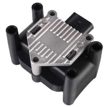 Imagem de BLPextrm Pacote De Bobinas Ignição Para Vw Volkswagen Jetta Beetle Golf Clássico Caddy Lupo Nuevo Gol Polo Sportsvan Transporter 1998-2015, Seat Ibiza Cordoba Leon 2001-2006 1.2 1.6 1.8 2.0L, Conjun