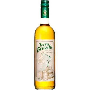 Imagem de Cachaça Terra Brazilis 750ml - Terra Brasilis