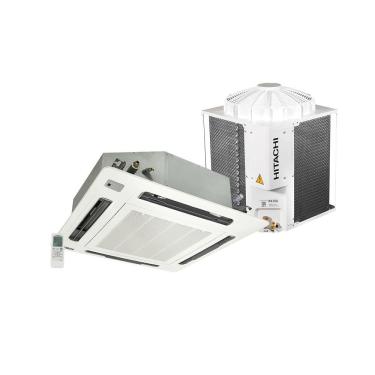 Imagem de Ar Condicionado Split Cassette Hitachi Primairy 55000BTU/h Frio Trifásico SCI60F7L –  380 Volts