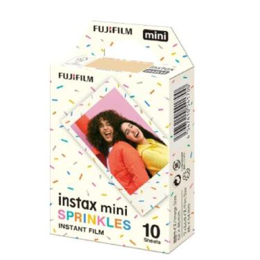 Imagem de Filme Fujifilm Instax Mini Sprinkles 30 Fotos