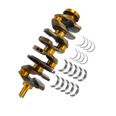 Imagem de Kit de reposição de motor 13401-28030 16V 2AZ-FE 2.4L DOHC Substituição para Toyota Corolla Matrix Highlander RAV4 XRS S para Scion tC xB, com rolamentos de haste principal da cambota 1340128030