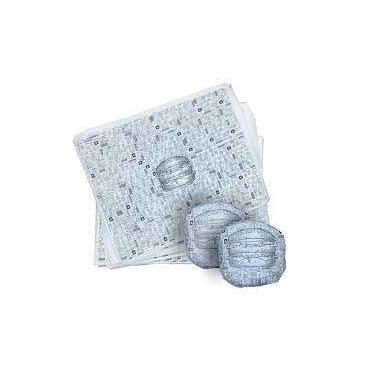 Imagem de Papel acoplado lanche 30x38 c/500 - packpel