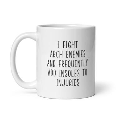 Imagem de Caneca de café de podólogo, presente de podologia para formatura, aniversário, presente de colega de trabalho de Natal, presente de agradecimento para médico de podologia