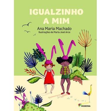 Imagem de Livro - Igualzinho a mim