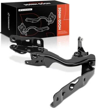 Imagem de A-Premium Dobradiças dianteiras do capô do passageiro compatíveis com Mercedes-Benz W156 Series GLA250 2015-2020, GLA45 AMG 2015-2019, lado direito dianteiro