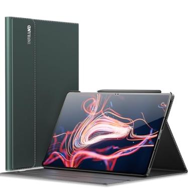 Imagem de INFILAND Capa para Galaxy Tab S10 Ultra/S9 Ultra/S8 Ultra de 14,6 polegadas, suporte multiângulo compatível com tablet Samsung Galaxy Tab S10 Ultra/S9 Ultra/S8 Ultra [despertar/hibernar